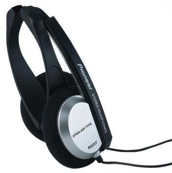 Pioneer Headphones SE-H33